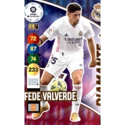 Fede Valverde Diamante Real Madrid 416