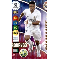Rodrygo Diamante Real Madrid 417
