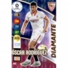 Soccer Trading Card Of Óscar Rodríguez Diamante Adrenalyn XL 2020-2021