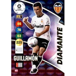 Guillamón Diamante Valencia 421