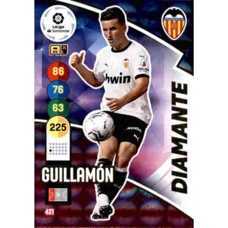 Guillamón Diamante Valencia 421