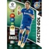 Buy Trading Card Ángel Factor Gol Adrenalyn XL 2020-2021