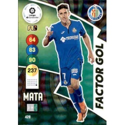 Mata Factor Gol Getafe 428
