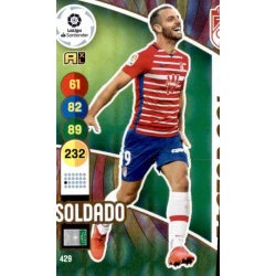 Soldado Factor Gol Granada 429