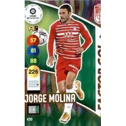 Jorge Molina Factor Gol Granada 430