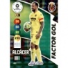 Offer Soccer Cards Alcácer Factor Gol Adrenalyn XL Liga Santander 2020-21