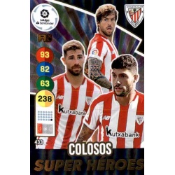 Colosos Super Héroes Athletic Club 433