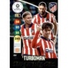 Buy Trading Card Turboman Super Héroes Adrenalyn XL 2020-2021