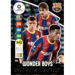 Wonder Boys Super Héroes Barcelona 435