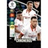 Offer Soccer Cards Cañoneros Super Héroes Adrenalyn XL Liga Santander 2020-21