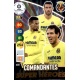 Comandantes Super Héroes Villarreal 438