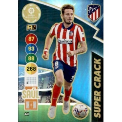 Saúl Super Crack Atlético Madrid 441