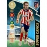 Soccer Trading Card Of Saúl Super Crack Adrenalyn XL 2020-21 Liga Santander