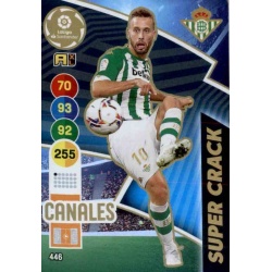 Canales Super Crack Betis 446