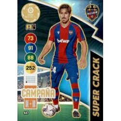 Campaña Super Crack Levante 447