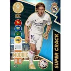 Modric Super Crack Real Madrid 450