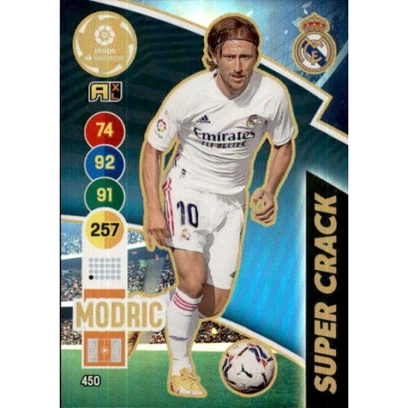 Modric Super Crack Real Madrid 450
