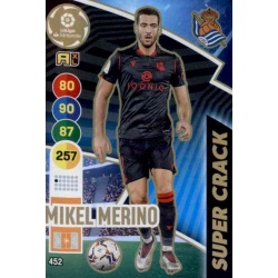 Mikel Merino Super Crack Real Sociedad 452