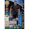Soccer Trading Card Of Mikel Merino Super Crack Adrenalyn XL 2020-2021