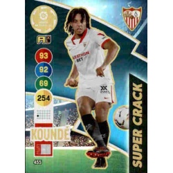 Koundé Super Crack Sevilla 455