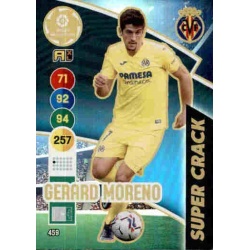 Gerard Moreno Super Crack Villarreal 459