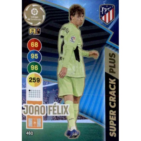 Joao Félix Super Crack Plus Atlético Madrid 460