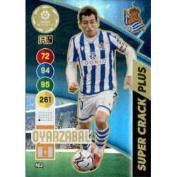 Oyarzabal Super Crack Plus Real Sociedad 462