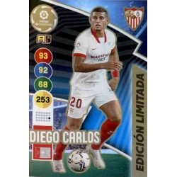 Diego Carlos Edición Limitada Sevilla