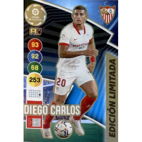 Diego Carlos Edición Limitada Sevilla