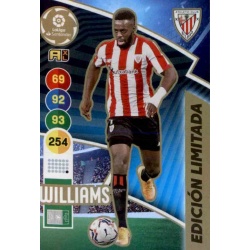 Williams Edición Limitada Athletic Club