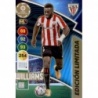 Soccer Trading Card Of Williams Edición Limitada Adrenalyn XL 2020-21 Liga Santander