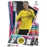 Sale Trading Card Erlind Haaland Borussia Dortmund Match Attax On Demand 2020-21