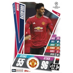 Marcus Rashford Manchester United On Demand OD004