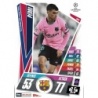 Soccer Trading Card Of Pedri Barcelona Topps Match Attax On Demand 2020-21