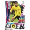Sale Trading Card Jude Bellingham Borussia Dortmund Match Attax On Demand 2020-21