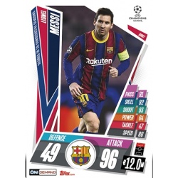 Lionel Messi Barcelona On Demand OD007