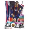 Soccer Trading Card Of Lionel Messi Barcelona Topps Match Attax On Demand 2020-21