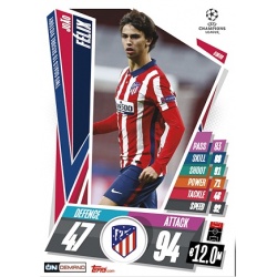 Joao Felix Atlético Madrid On Demand OD008