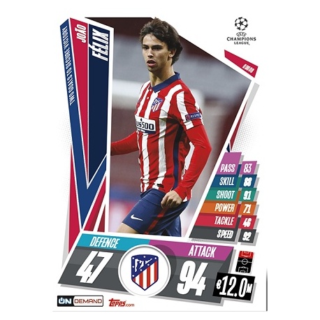 Joao Felix Atlético Madrid On Demand OD008