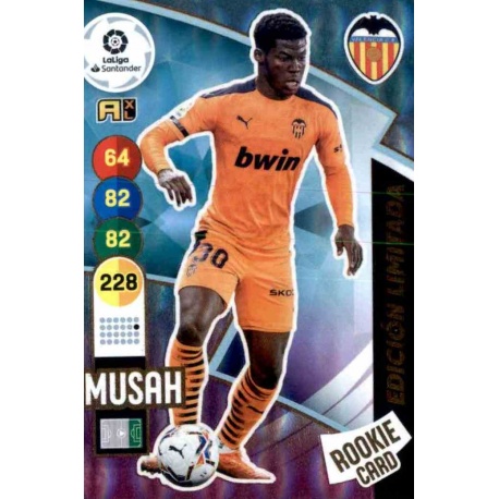 Musah Edición Limitada Valencia