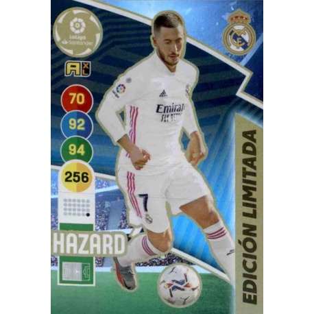 Hazard Edición Limitada Real Madrid