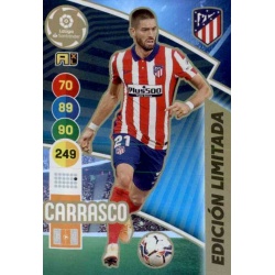 Carrasco Edición Limitada Atlético Madrid