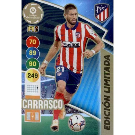 Carrasco Edición Limitada Atlético Madrid