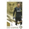 Venta Trading Cards Samir Handanovic Inter Milan Best Of The Best Topps Champions League