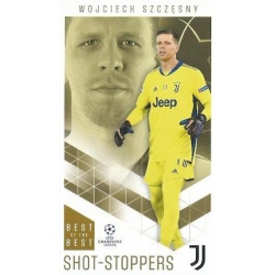 Wojciech Szczęsny Juventus Shot-Stoppers 7