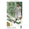 Cromos de Fútbol Alex Sandro Juventus Best Of The Best Topps Champions League