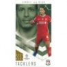 Venta Trading Cards Virgil van Dijk Liverpool Best Of The Best Topps Champions League