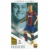 Cromos de Fútbol Frenkie de Jong Barcelona Topps Ucl Best Of The Best