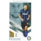 Milan Škriniar Inter Milan Passers 24