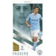Rodri Manchester City Passers 26